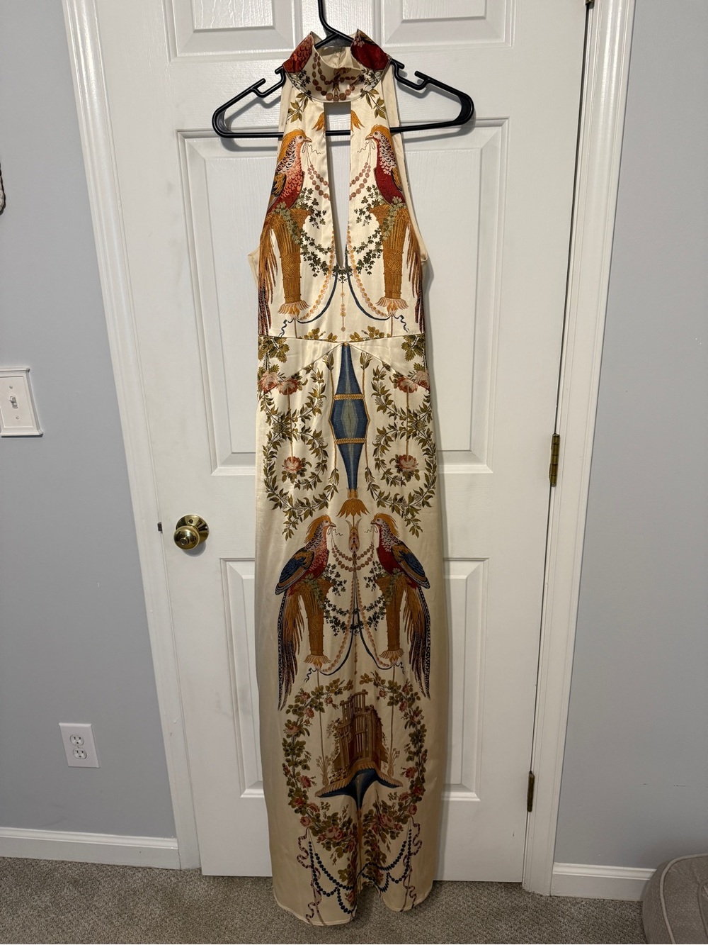 Celeste Dress - Birdsong